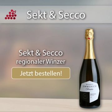 Weinhandlung für Sekt und Secco in Segnitz