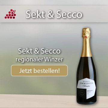 Weinhandlung für Sekt und Secco in Seinsheim