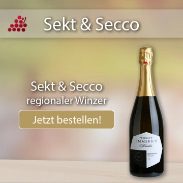 Weinhandlung für Sekt und Secco in Seligenstadt