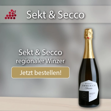 Weinhandlung für Sekt und Secco in Selzen