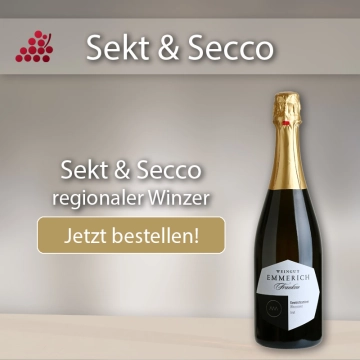 Weinhandlung für Sekt und Secco in Senden (Bayern)