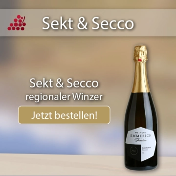 Weinhandlung für Sekt und Secco in Senden (Westfalen)