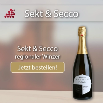 Weinhandlung für Sekt und Secco in Sendenhorst