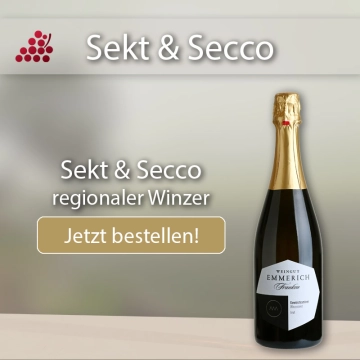 Weinhandlung für Sekt und Secco in Senftenberg