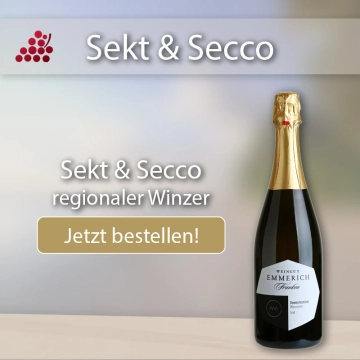 Weinhandlung für Sekt und Secco in Sengenthal