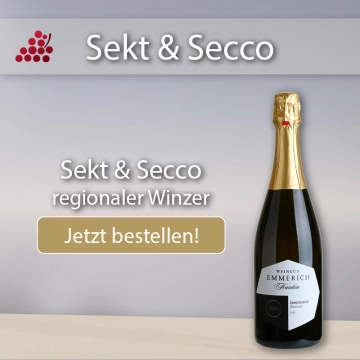 Weinhandlung für Sekt und Secco in Senheim-Senhals