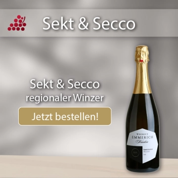 Weinhandlung für Sekt und Secco in Sersheim