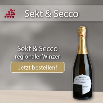 Weinhandlung für Sekt und Secco in Seßlach