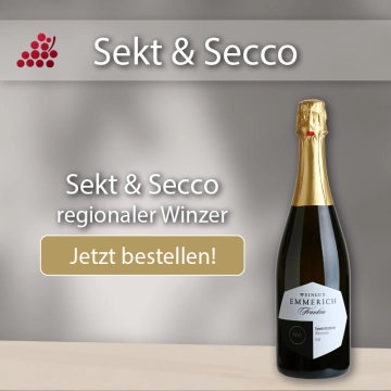 Weinhandlung für Sekt und Secco in Seukendorf