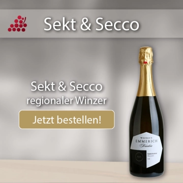 Weinhandlung für Sekt und Secco in Siefersheim