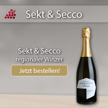 Weinhandlung für Sekt und Secco in Siegburg