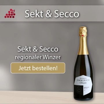 Weinhandlung für Sekt und Secco in Siegenburg
