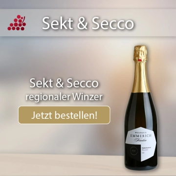 Weinhandlung für Sekt und Secco in Siegsdorf