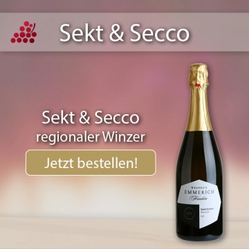 Weinhandlung für Sekt und Secco in Sigmaringen