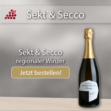 Weinhandlung für Sekt und Secco in Sigmaringendorf