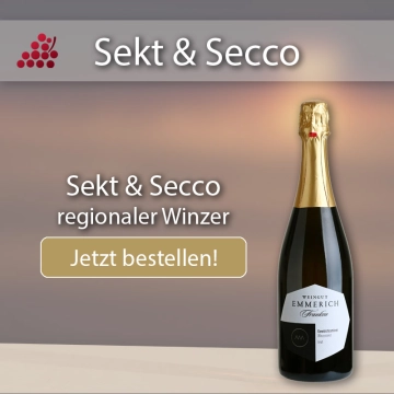 Weinhandlung für Sekt und Secco in Simmern-Hunsrück