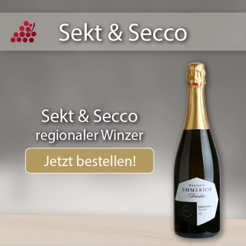Weinhandlung für Sekt und Secco in Simonswald