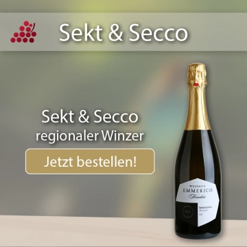 Weinhandlung für Sekt und Secco in Sindelfingen