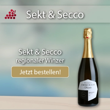 Weinhandlung für Sekt und Secco in Singen