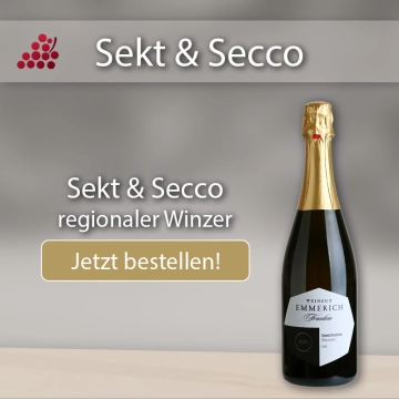 Weinhandlung für Sekt und Secco in Sinn