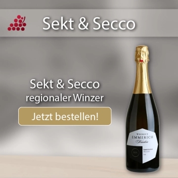Weinhandlung für Sekt und Secco in Sinsheim