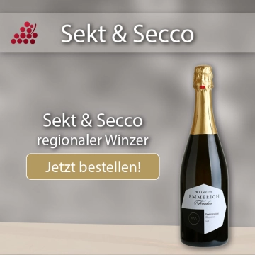 Weinhandlung für Sekt und Secco in Sinzheim