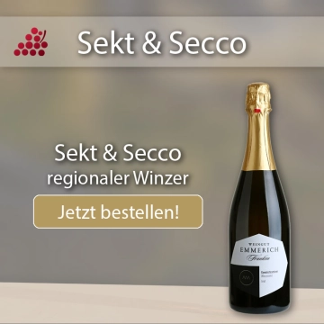 Weinhandlung für Sekt und Secco in Sinzing