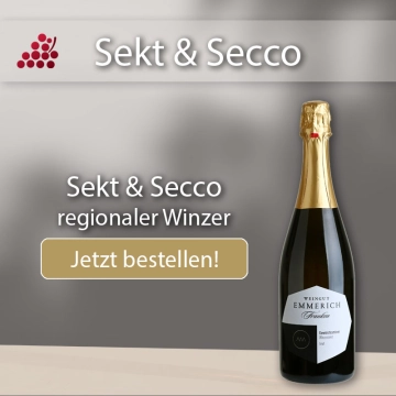 Weinhandlung für Sekt und Secco in Sittensen