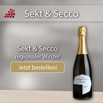 Weinhandlung für Sekt und Secco in Söhrewald