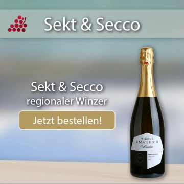 Weinhandlung für Sekt und Secco in Sörgenloch