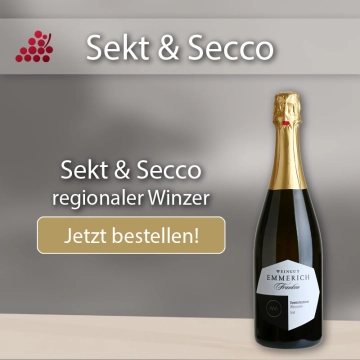Weinhandlung für Sekt und Secco in Solms