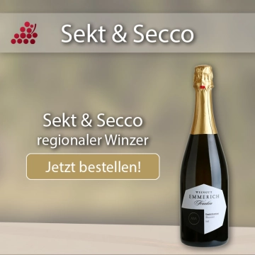 Weinhandlung für Sekt und Secco in Soltau