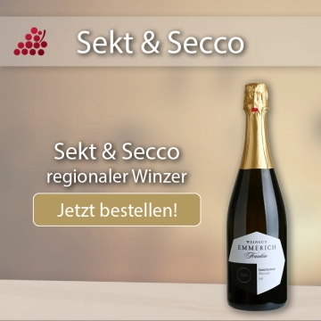 Weinhandlung für Sekt und Secco in Sonnewalde