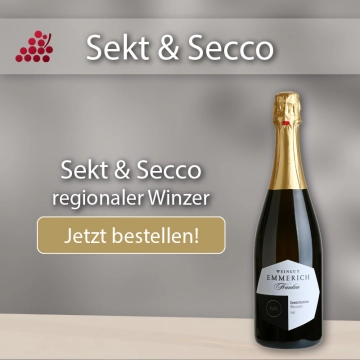 Weinhandlung für Sekt und Secco in Sonsbeck