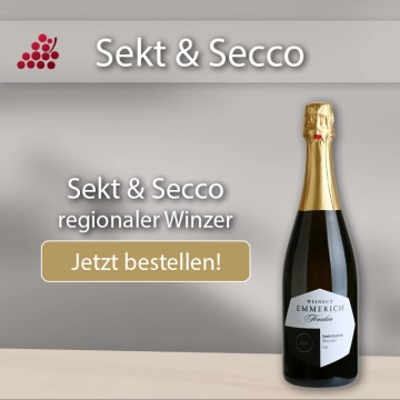 Weinhandlung für Sekt und Secco in Sontheim an der Brenz