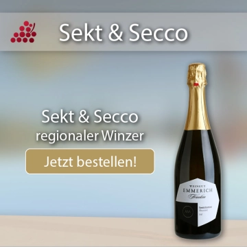 Weinhandlung für Sekt und Secco in Sonthofen