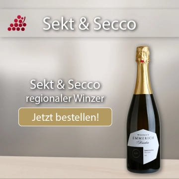 Weinhandlung für Sekt und Secco in Sontra