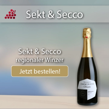 Weinhandlung für Sekt und Secco in Spalt