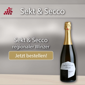 Weinhandlung für Sekt und Secco in Spangenberg