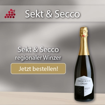 Weinhandlung für Sekt und Secco in Speicher