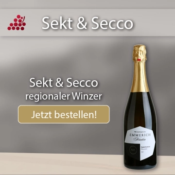 Weinhandlung für Sekt und Secco in Speichersdorf