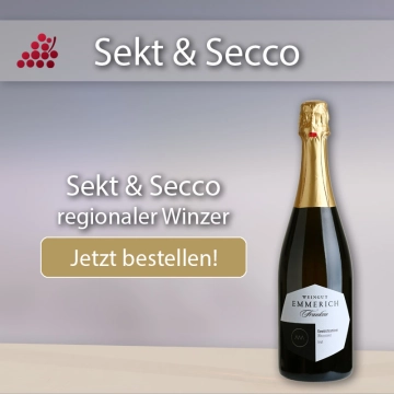 Weinhandlung für Sekt und Secco in Spenge