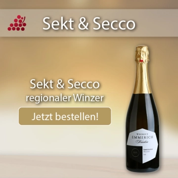 Weinhandlung für Sekt und Secco in Spiesheim