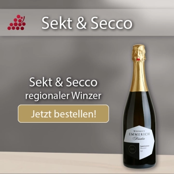 Weinhandlung für Sekt und Secco in Sponheim