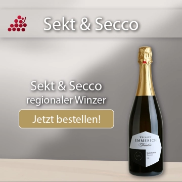 Weinhandlung für Sekt und Secco in Spreenhagen