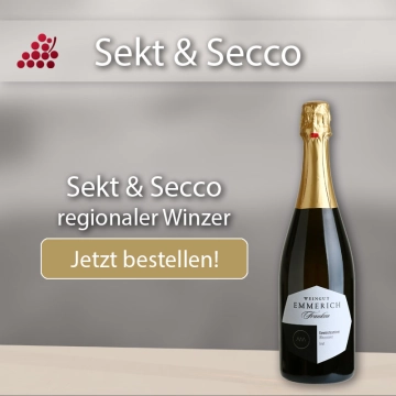 Weinhandlung für Sekt und Secco in Spremberg