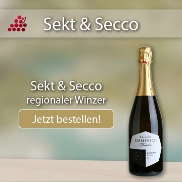 Weinhandlung für Sekt und Secco in Sprendlingen