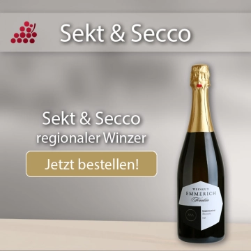Weinhandlung für Sekt und Secco in Sprockhövel