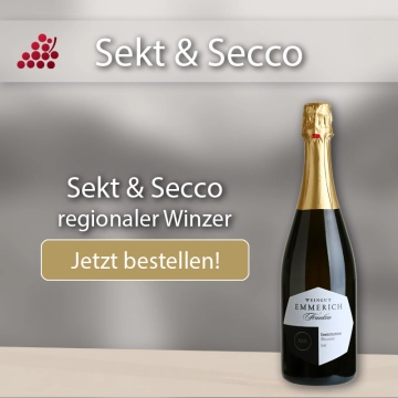 Weinhandlung für Sekt und Secco in Stadecken-Elsheim