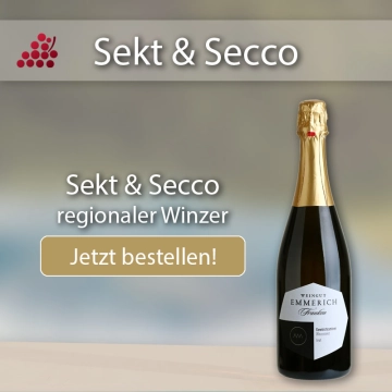 Weinhandlung für Sekt und Secco in Stadthagen